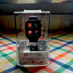 Brand New, Slide Innovations Smartwatch